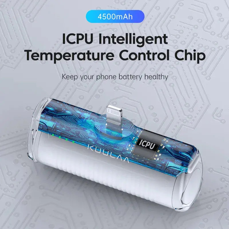 Mini Power Bank 4500mAh GLR SHOPPING