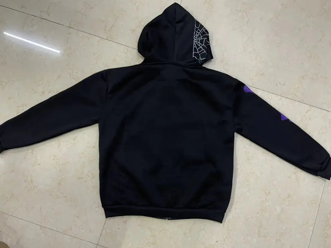 Men's Streetwear Skull Hoodies GLR SHOPPING