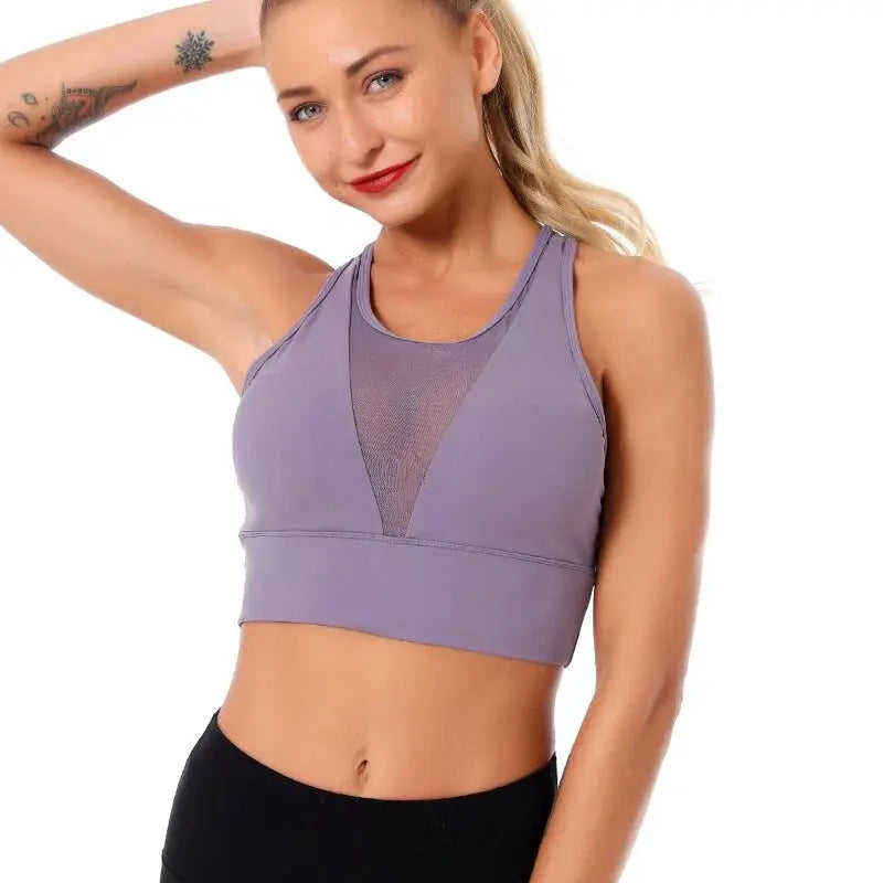 Women Push Up Bra Gym Exercise Fitness Bras GLR SHOPPING