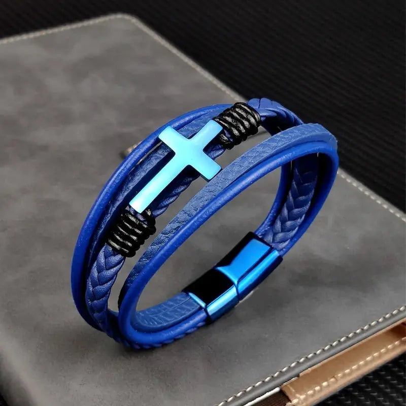 Men Chakra Bracelet GLR SHOPPING