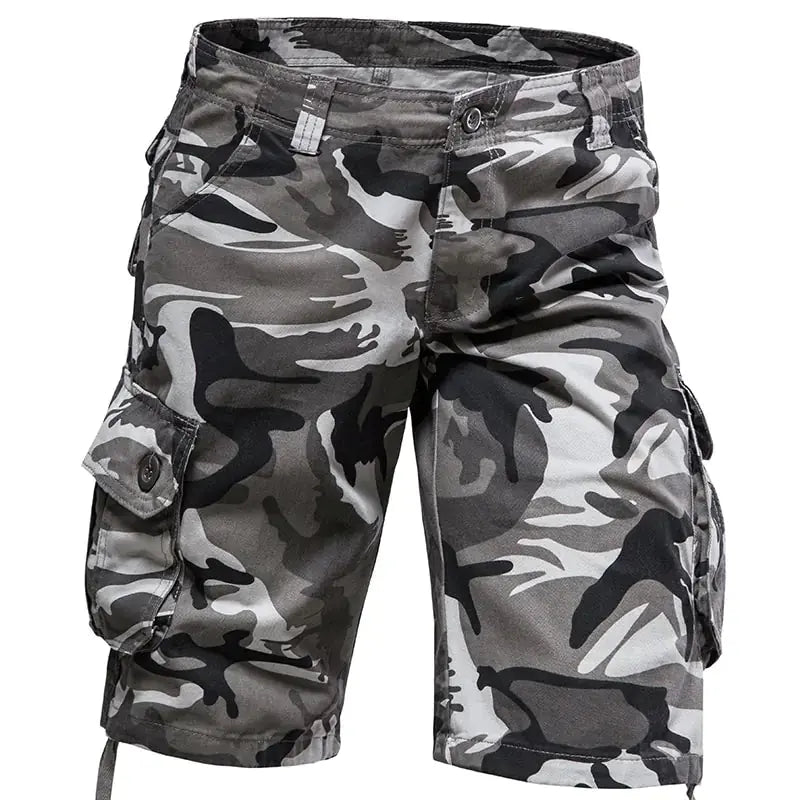 Men's New Trend Camouflage Overalls GLR SHOPPING