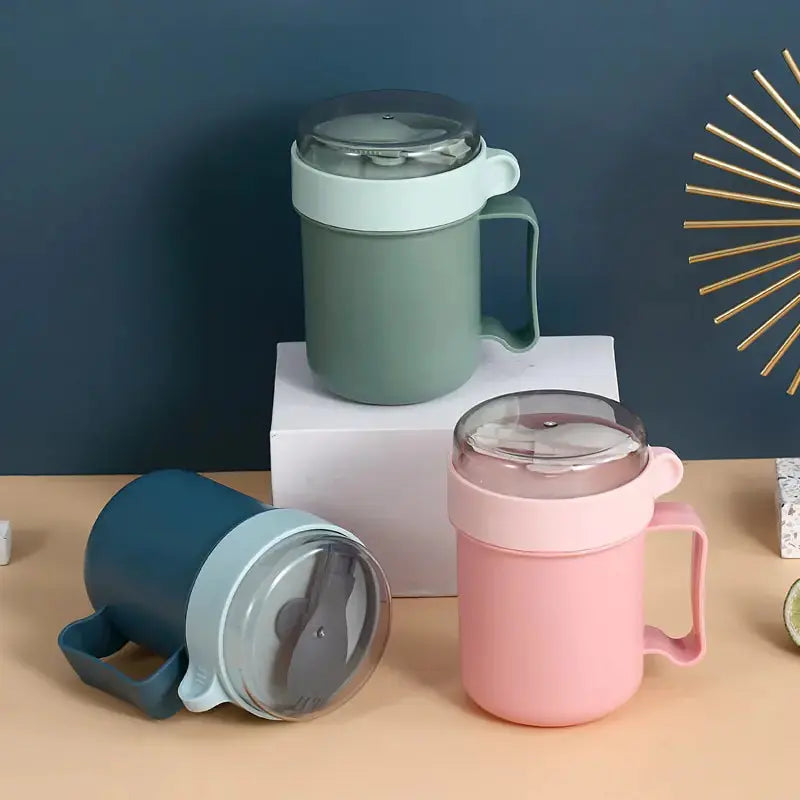 Oatmeal Breakfast Cup GLR SHOPPING