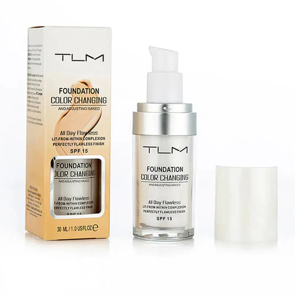 Color Changing Foundation GLR SHOPPING