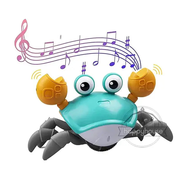 Crawling Crab Baby Toy GLR SHOPPING