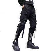 Men's Ribbon Cargo Pants GLR SHOPPING