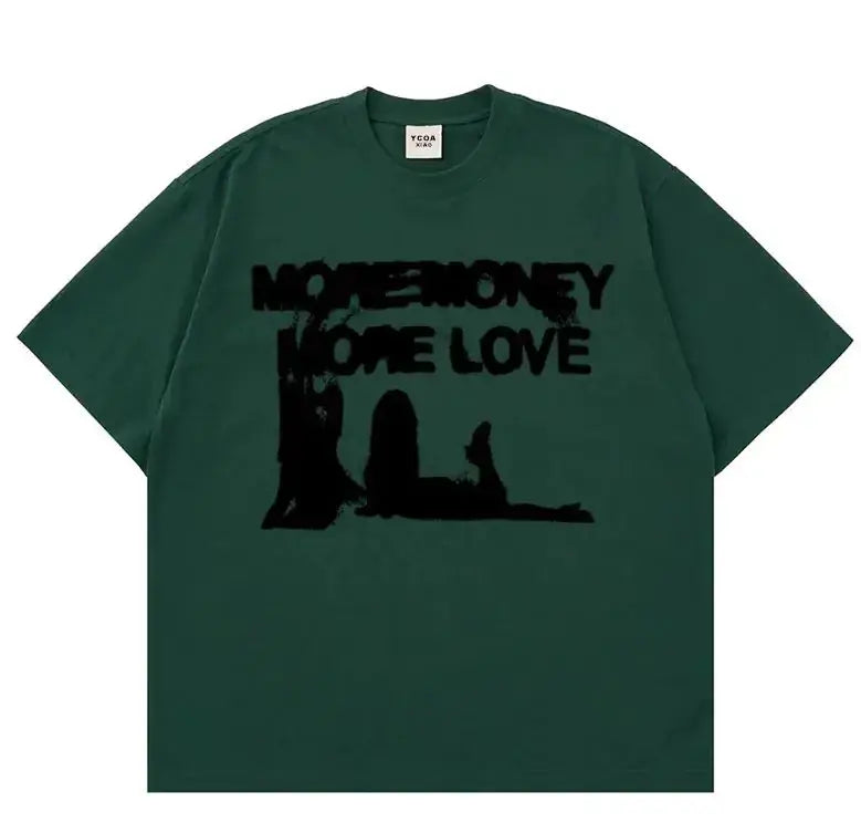 Men Oversized T-Shirt GLR SHOPPING