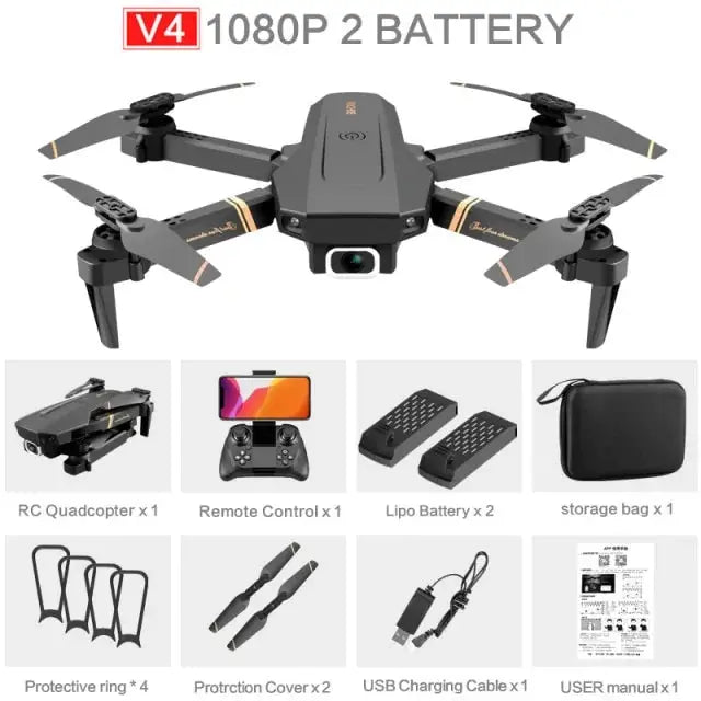 4DRC V4 WIFI FPV Drone GLR SHOPPING