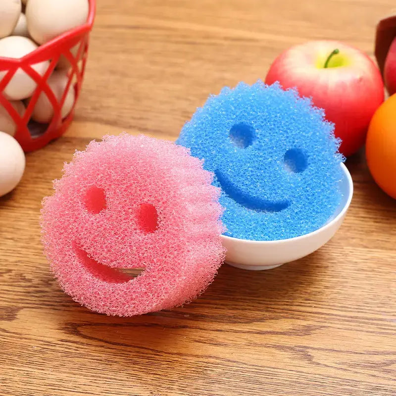 Strong Scouring Pad Miracle Sponge GLR SHOPPING