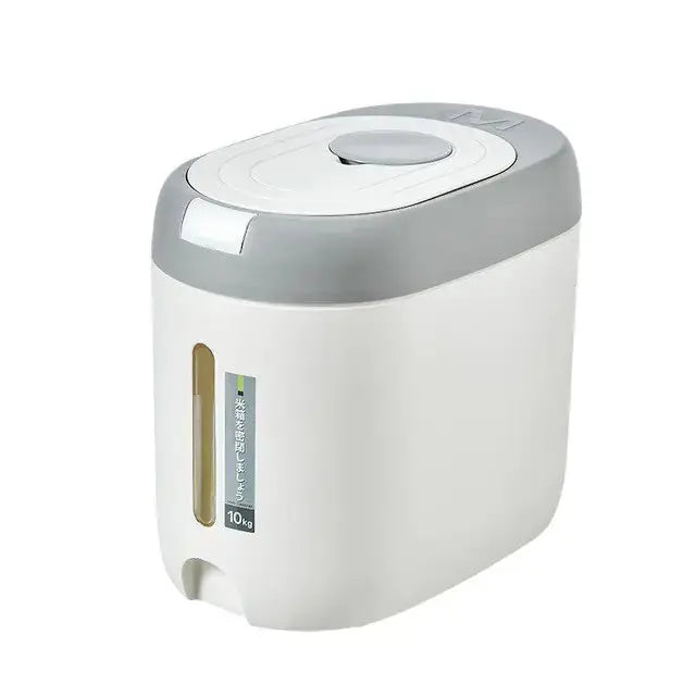 Automatic Kitchen Rice Bin GLR SHOPPING