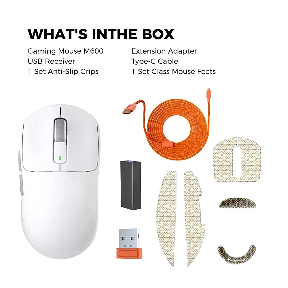 Wireless Gaming Mouse GLR SHOPPING