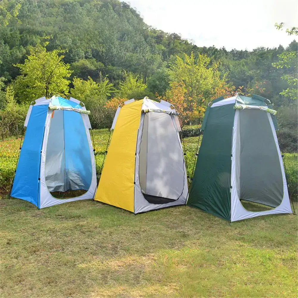 Portable Pop Up Privacy Tent GLR SHOPPING
