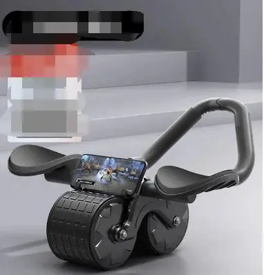 Exercise Wheel Silence Abdominal GLR SHOPPING