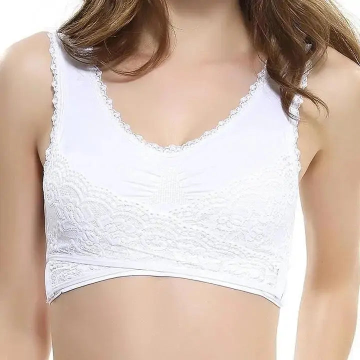 FitFlex? Cross Band Sports Bra GLR SHOPPING