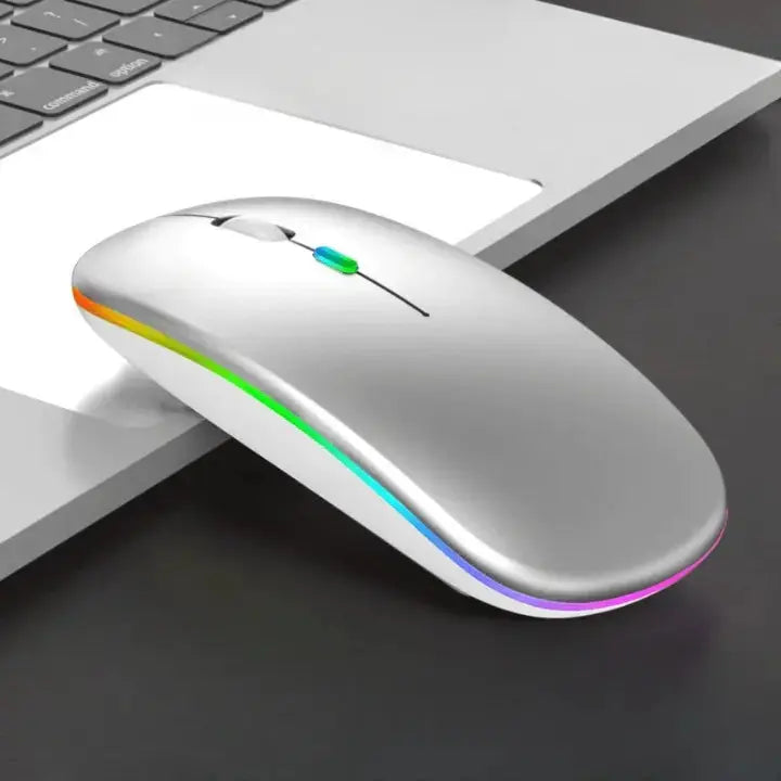 Rechargeable Cordless Mouse GLR SHOPPING