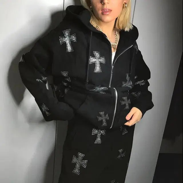 Hip Hop Sweatshirts GLR SHOPPING