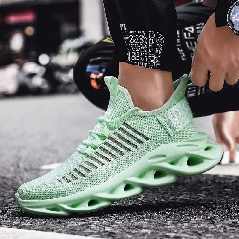 Men Running Shoes GLR SHOPPING