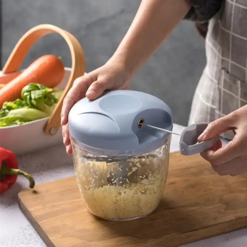 Stainless steel chopper GLR SHOPPING