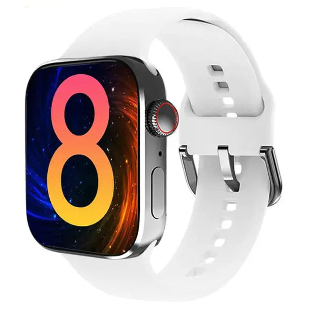 HW8 Max Smartwatch - GLR SHOPPING