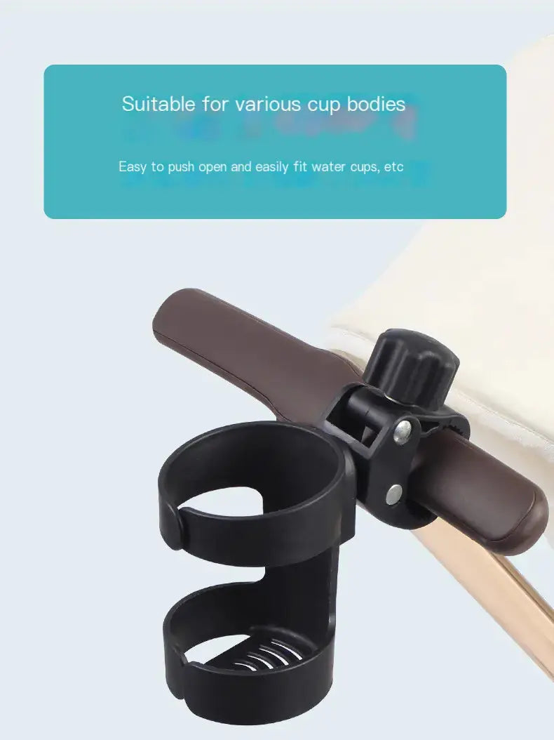 Universal Stroller Cup Holder GLR SHOPPING