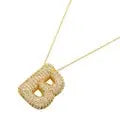 Letter Initial Necklace GLR SHOPPING