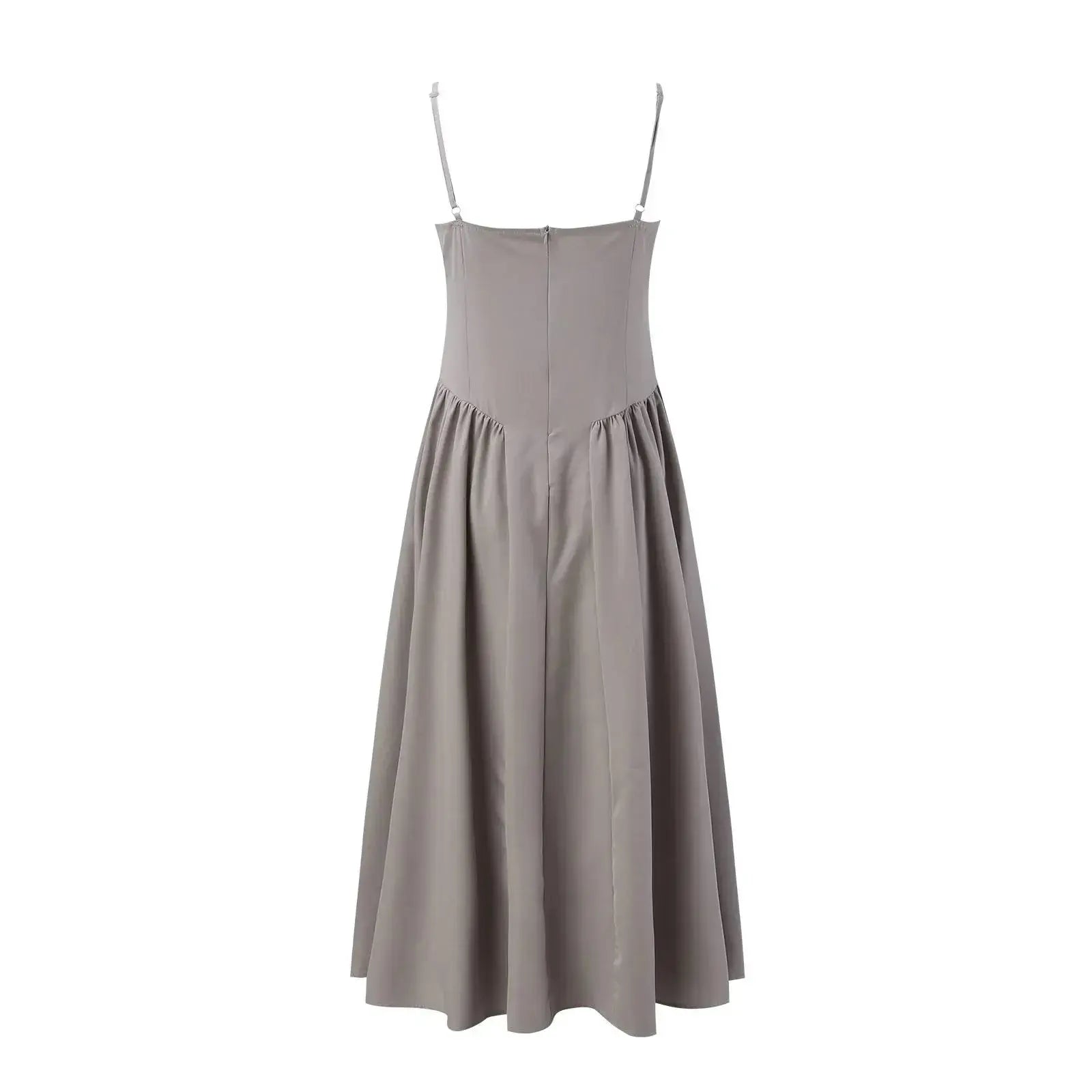 Women Sleeveless Dress GLR SHOPPING