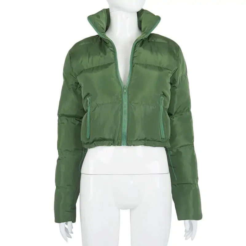 Down Winter Jacket GLR SHOPPING