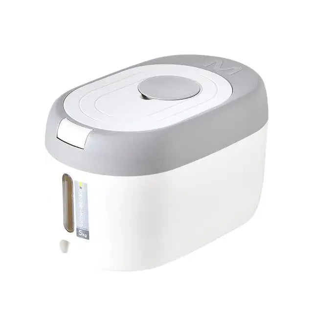 Automatic Kitchen Rice Bin GLR SHOPPING