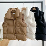 Windproof Vest Coats GLR SHOPPING