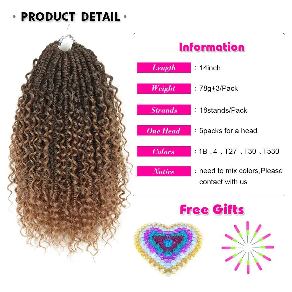 Goddess Hair Braids  Hair Extensions GLR SHOPPING