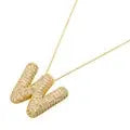 Letter Initial Necklace GLR SHOPPING