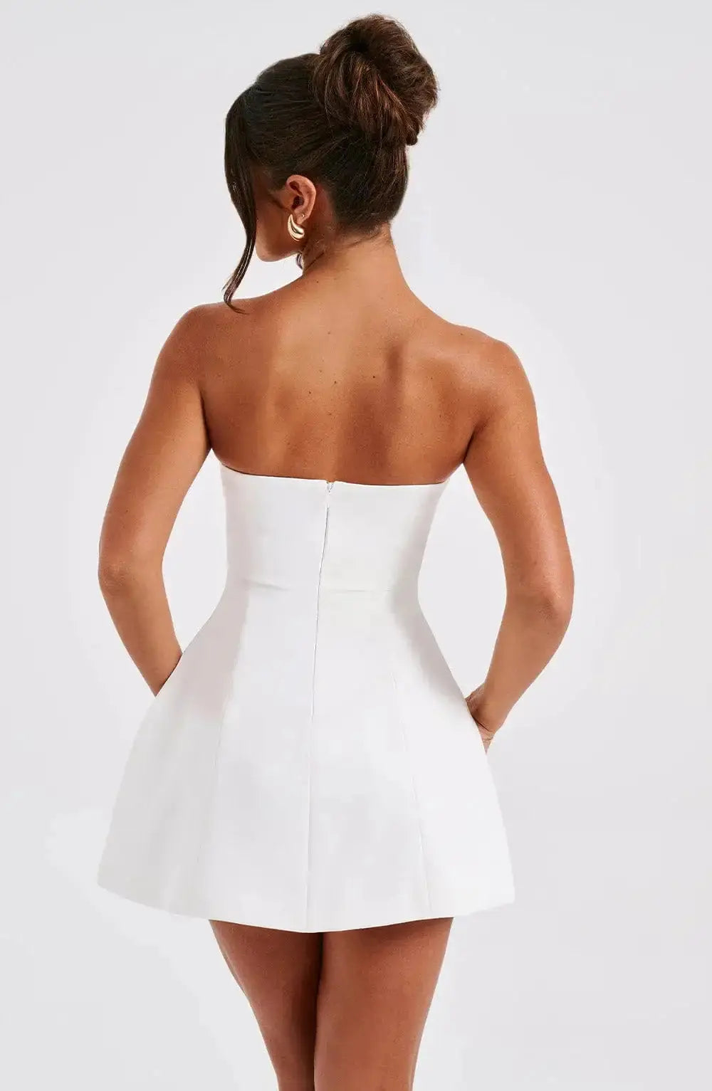 Asha Mini Dress GLR SHOPPING