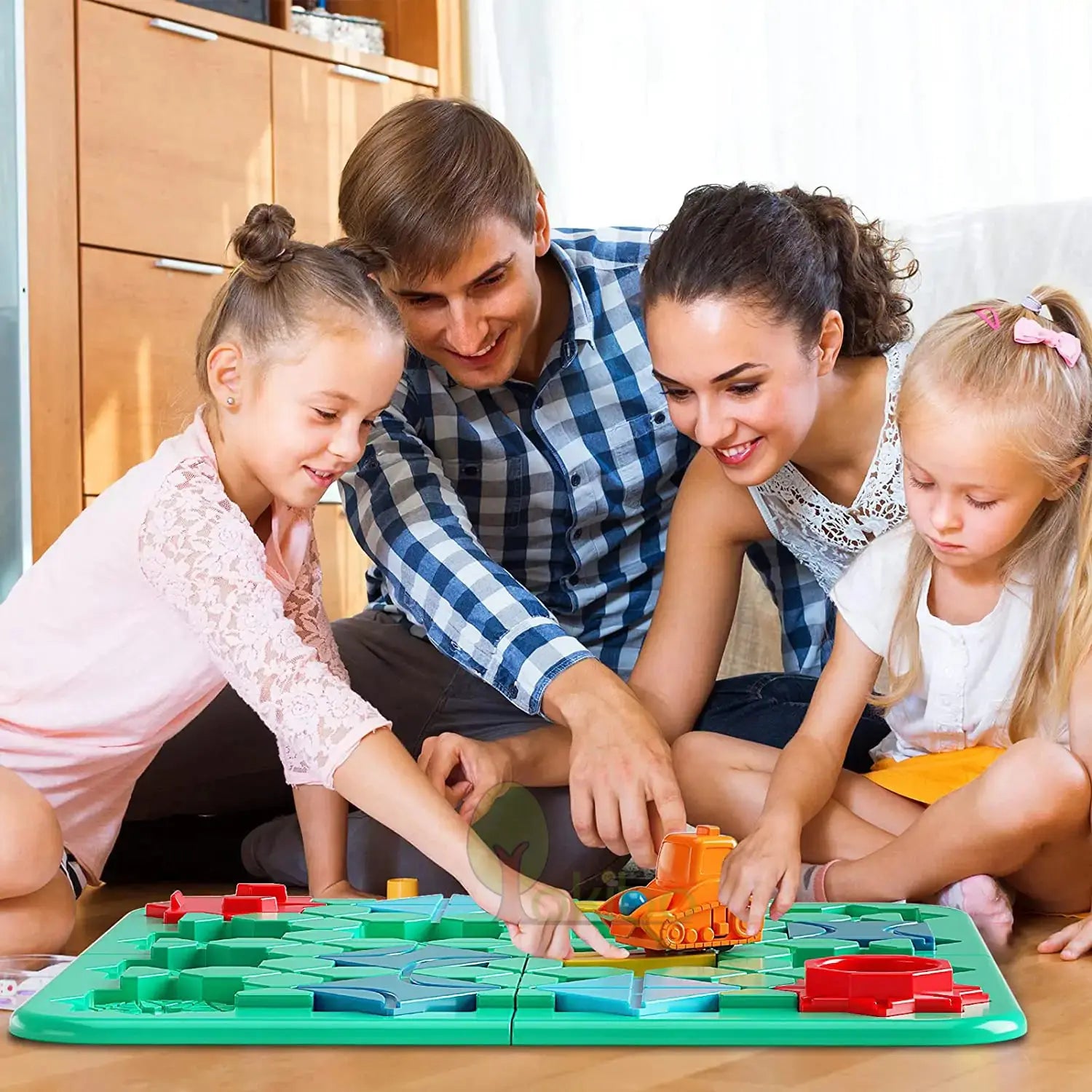 Logic Board Game for Kids GLR SHOPPING