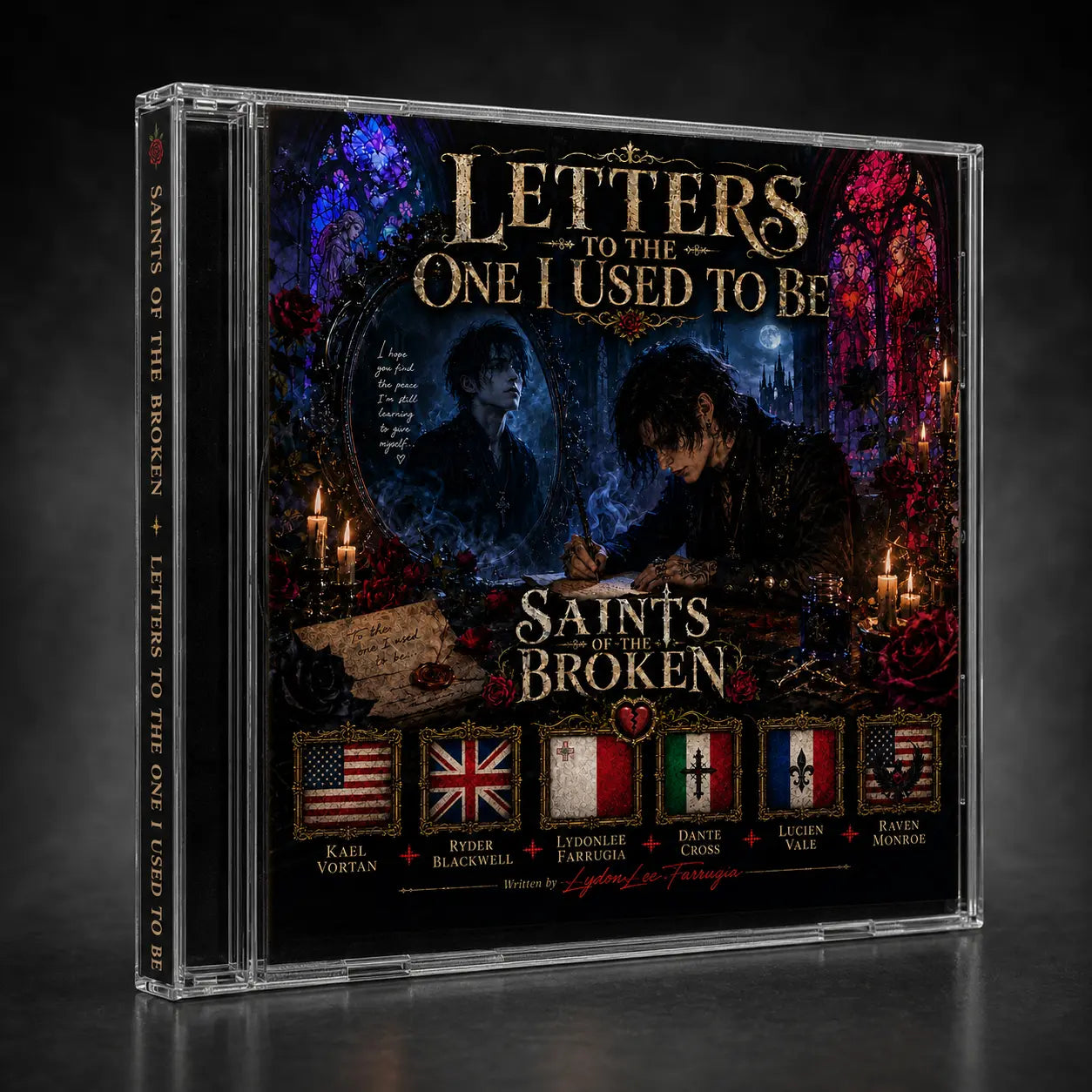 Letters to the One I Used to Be — Digital Download GLR SHOPPING