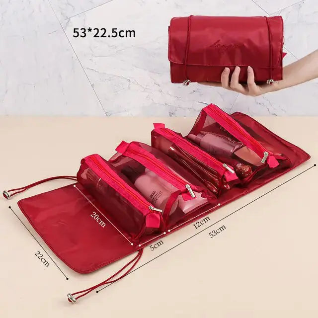 Detachable Cosmetic Travel Bag GLR SHOPPING