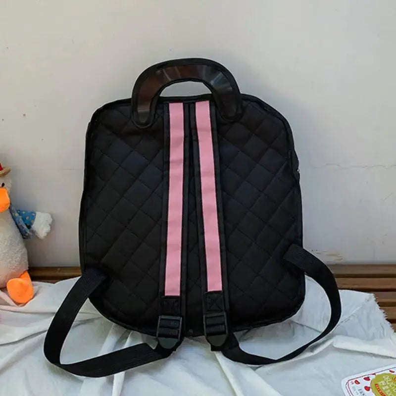 Fashion Unisex Cute Comic Bookbag GLR SHOPPING