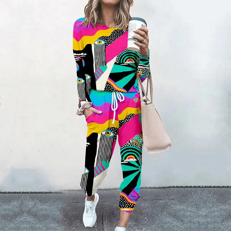 Two Piece Set GLR SHOPPING
