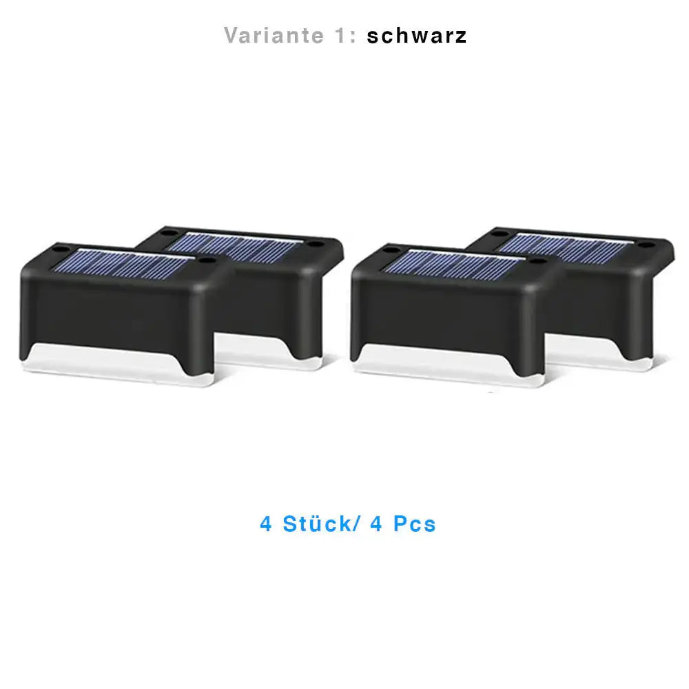Staircase Solar Lights GLR SHOPPING