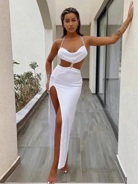 Elegant Summer Dress GLR SHOPPING