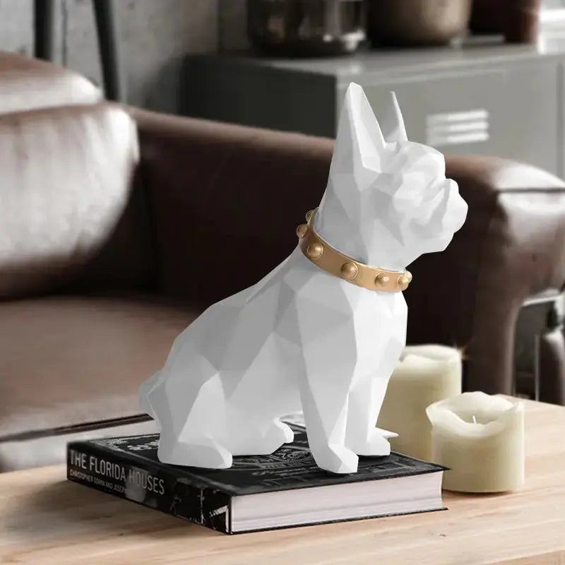 French Bulldog Coin Bank GLR SHOPPING