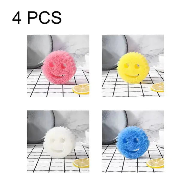 Strong Scouring Pad Miracle Sponge GLR SHOPPING