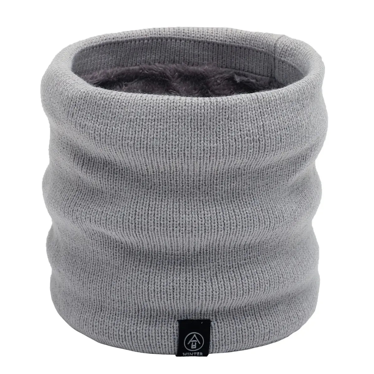 Unisex Thick Knit Wool Scarf GLR SHOPPING