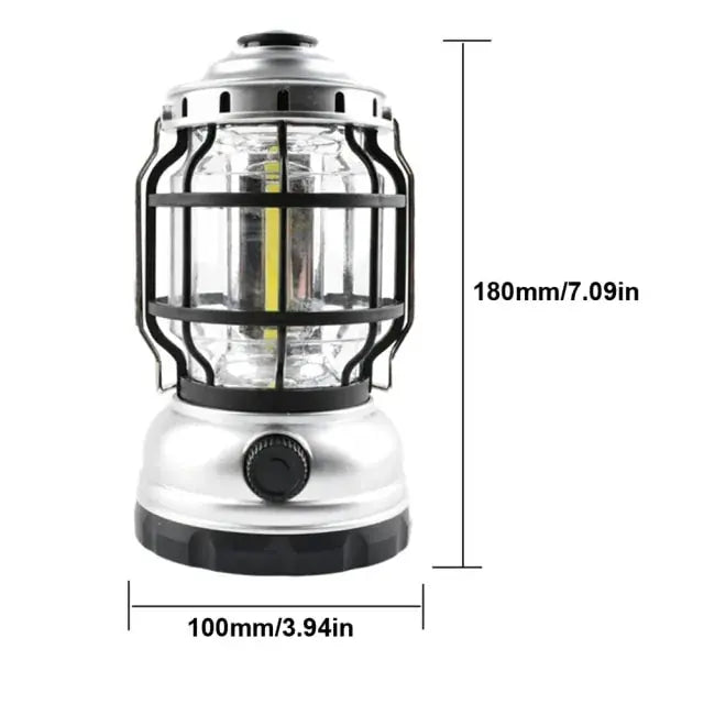 Camping LED Lantern GLR SHOPPING