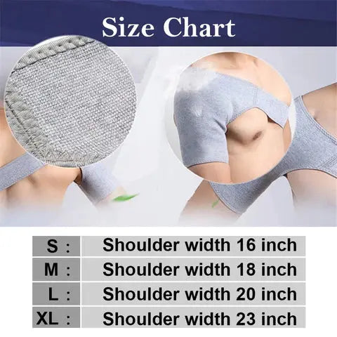 Shoulder Protector Compression Strap GLR SHOPPING