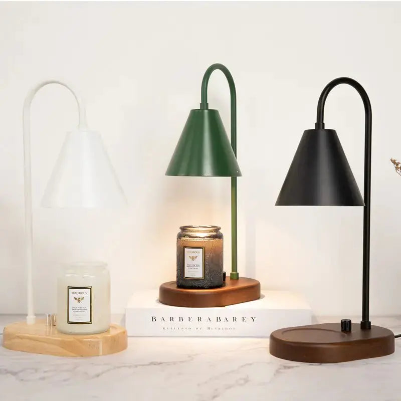 Electric Candle Warmer Tabletop GLR SHOPPING