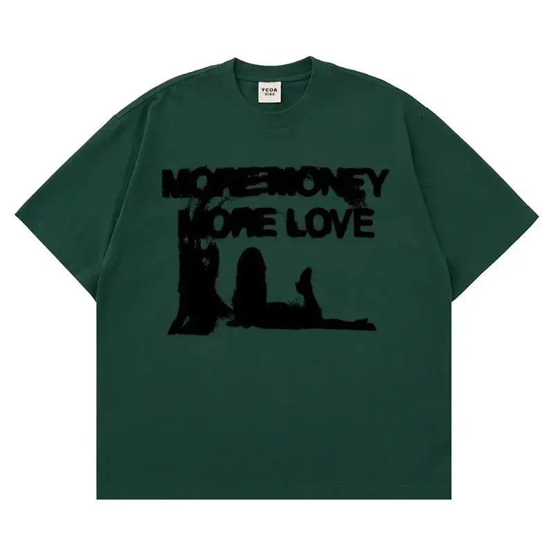 Men Oversized T-Shirt GLR SHOPPING