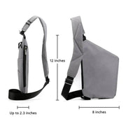 FlexTravel Slim Sling GLR SHOPPING
