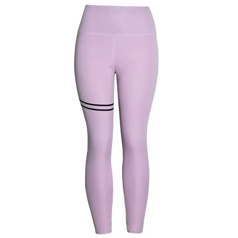 NORMOV New Hotsale Women Gold Print Leggings No Transparent Exercise Fitness Leggings Push Up Workout Female Pants GLR SHOPPING