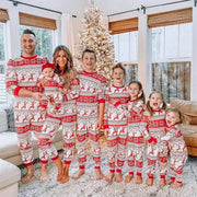 Christmas Pajamas Fall Family Set GLR SHOPPING