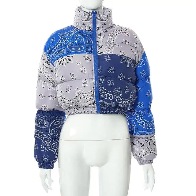 Down Winter Jacket GLR SHOPPING