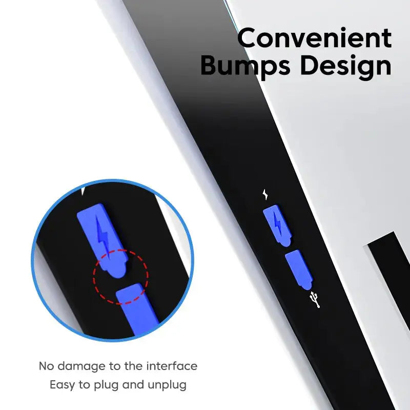 Silicone Dust Protector For Game Console GLR SHOPPING